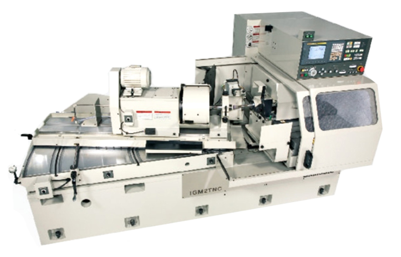 精密內圓磨床 IGM2TNC系列