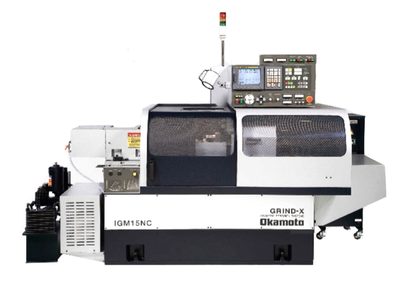 精密內圓磨床 IGM15NG系列