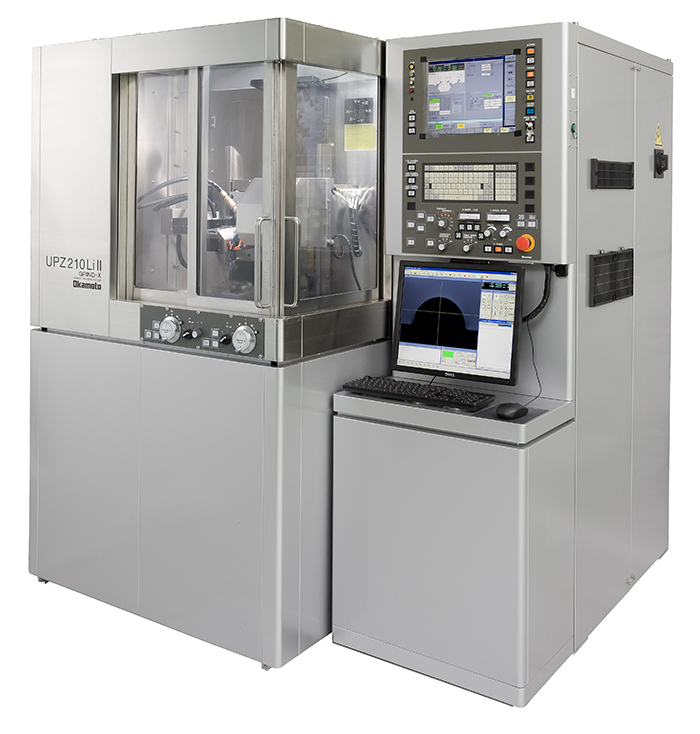超精密成型研磨機(jī) UPZ系列