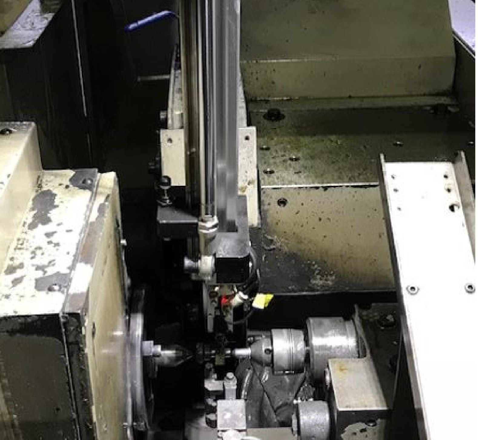 外圓磨削工序（自動）